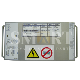 CONTROL BOX DCSS5-E