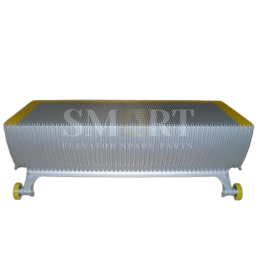 STEP 1000MM 35° YELOW...