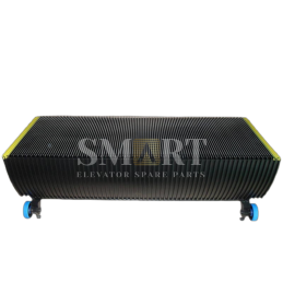 BLACK STEP 1000, 3 YELLOW...