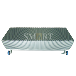 MARCHE ARGENT 1000MM GALET 76