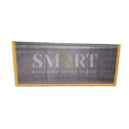 MARCHE 1000MM INSERT JAUNE