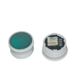 BOUTON BLANC OTIS MCS220