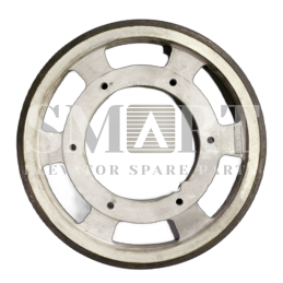 HANDRAIL DRIVE SHEAVE