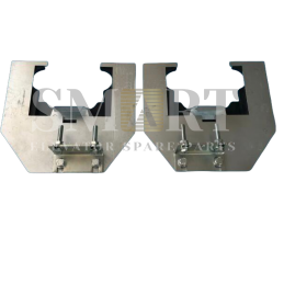 ENTRÉE MAIN COURANTE INOX...