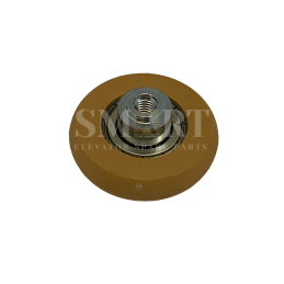 DOOR ROLLER F86 D.50 MM