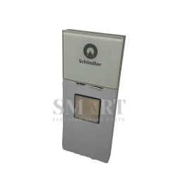 BOITE PALIERE 3300 1 BOUTON...