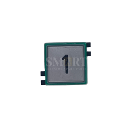 PUSH BUTTON GS1 "1"