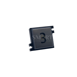 BOUTON POUSSOIR GS1 "3"