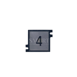 PUSH BUTTON GS1 "4"
