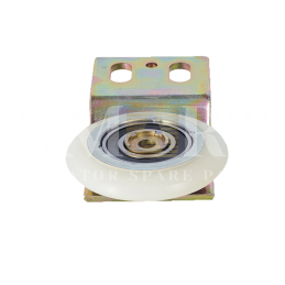 GALET SUSP. COUDE POUR QKS9